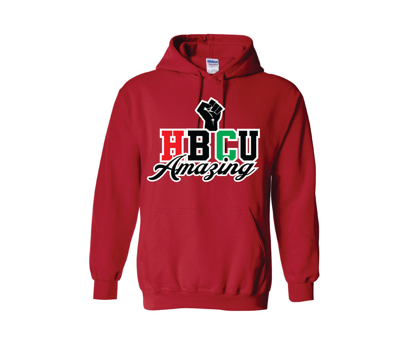 HBCU Amazing Hoody