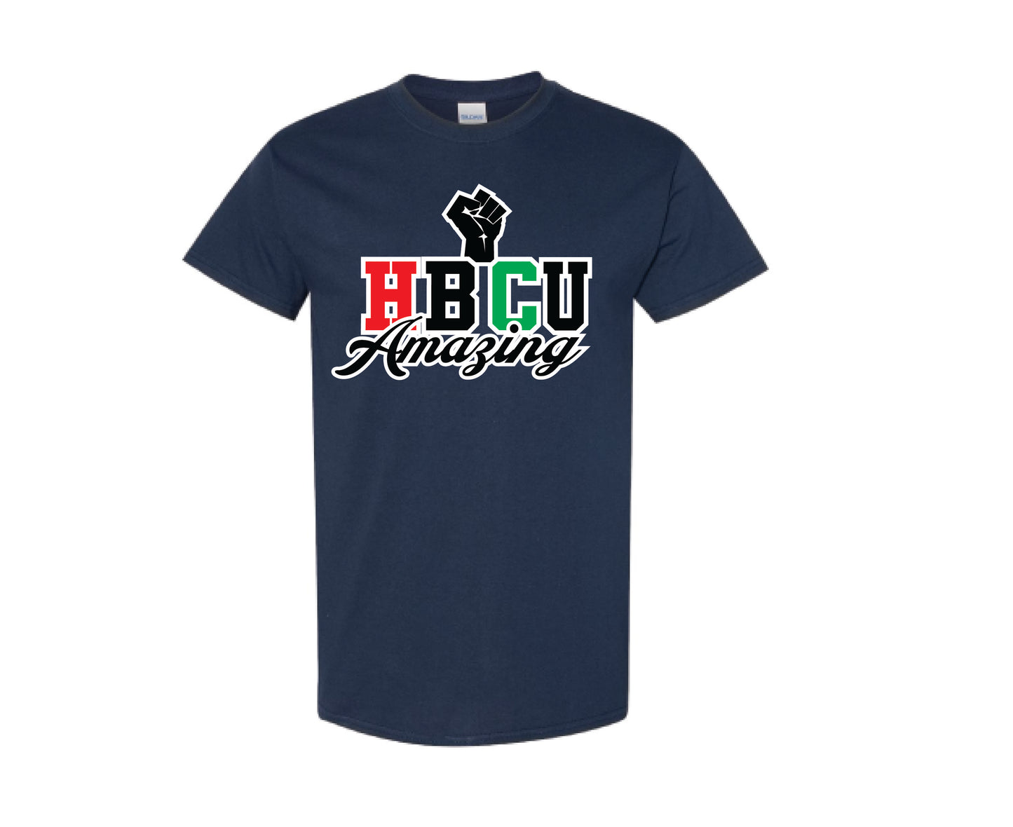 HBCU Amazing Tee