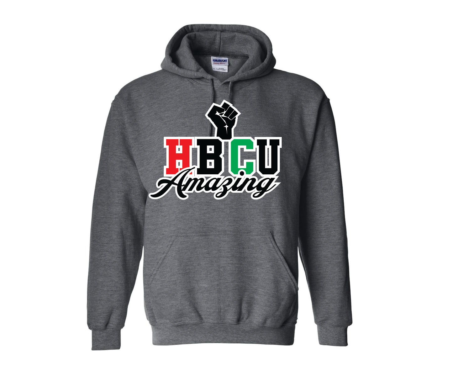 HBCU Amazing Hoody