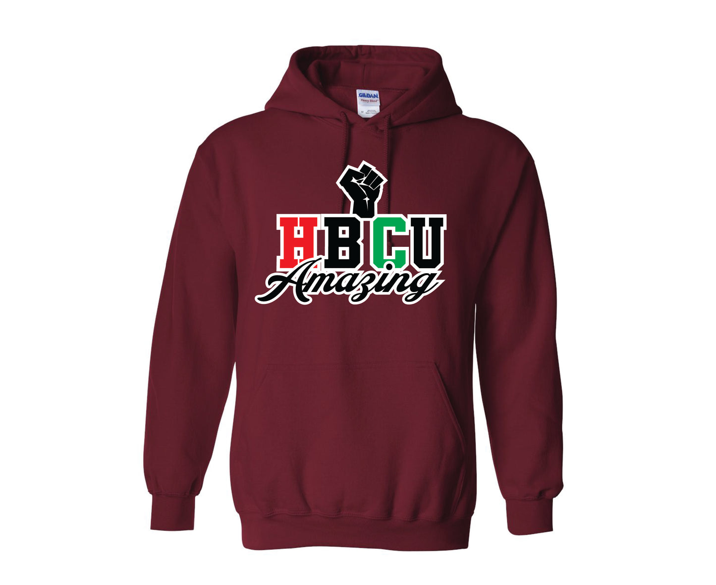 HBCU Amazing Hoody