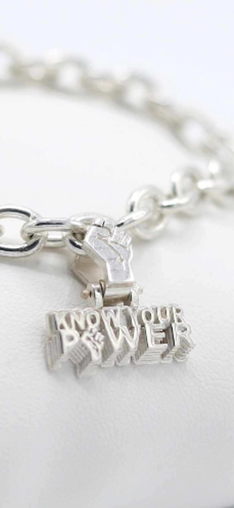 Know Your Power Charm