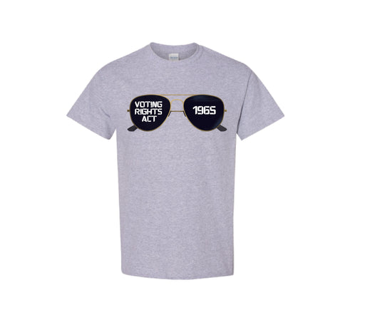 1965 Voter Rights Tee