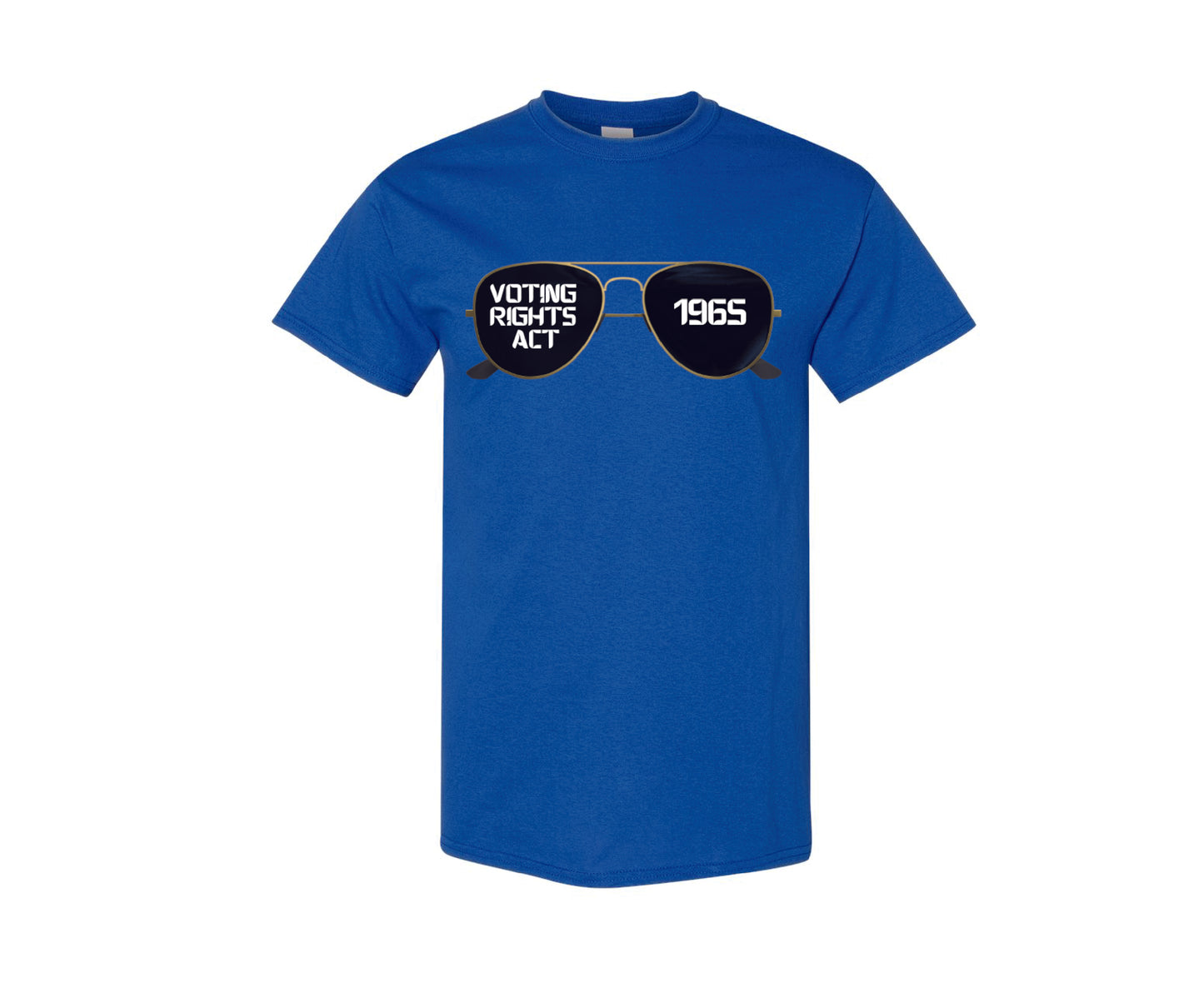 1965 Voter Rights Tee