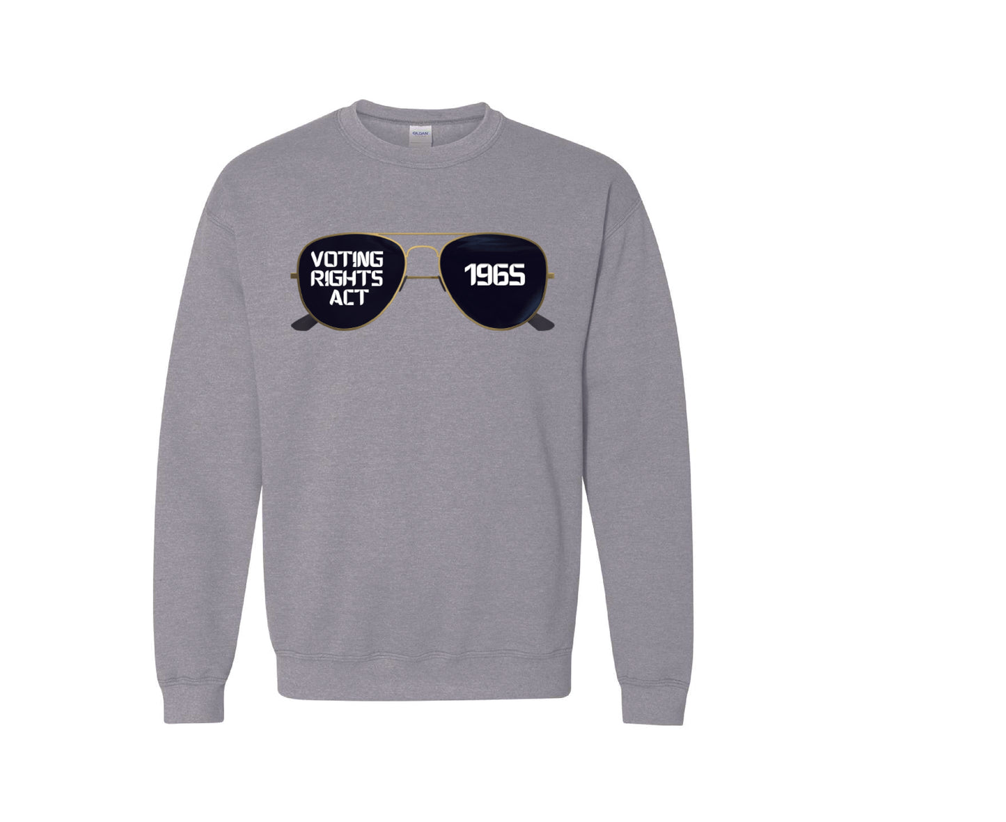 1965 Voter Rights Sweatshirt