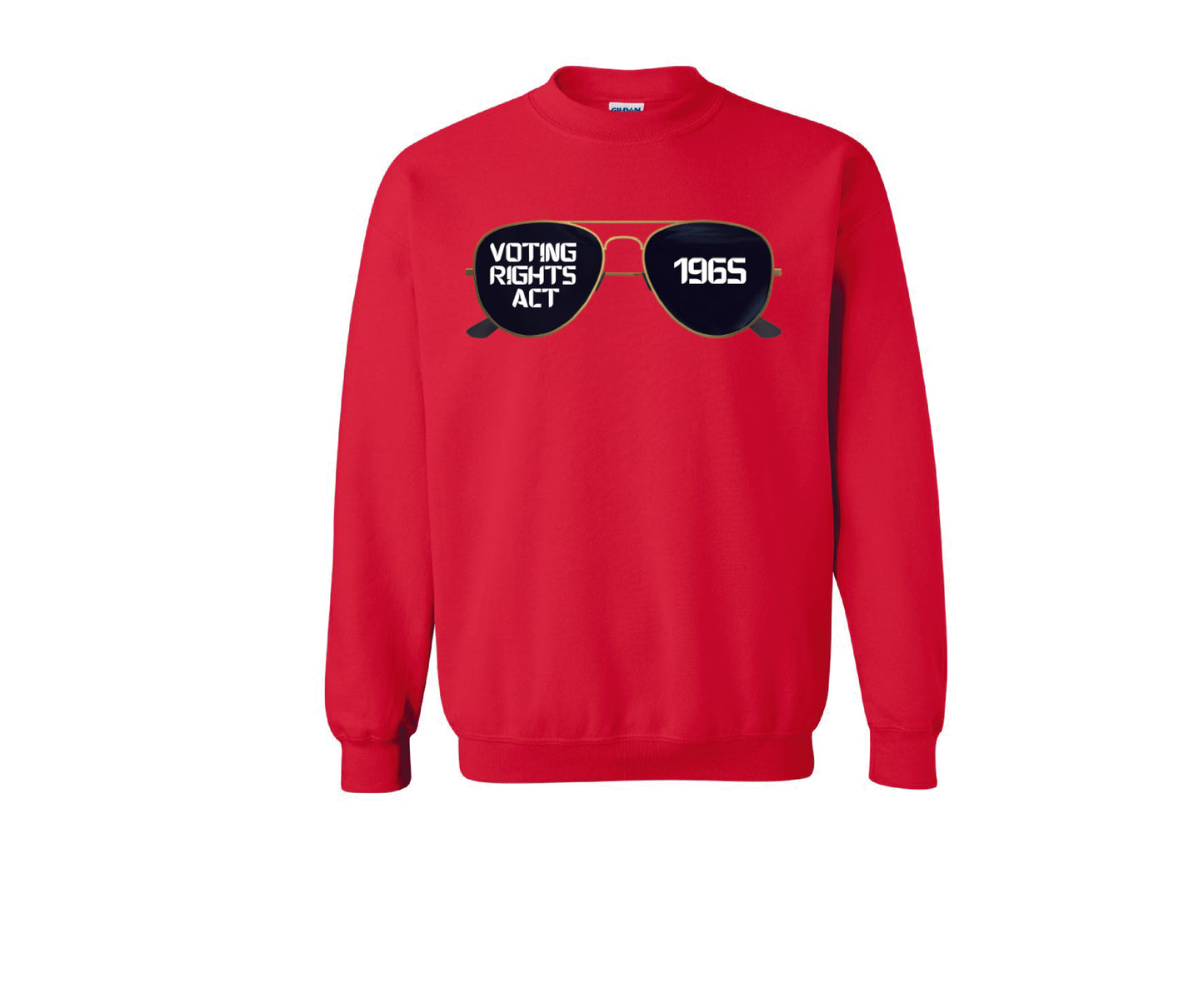 1965 Voter Rights Sweatshirt