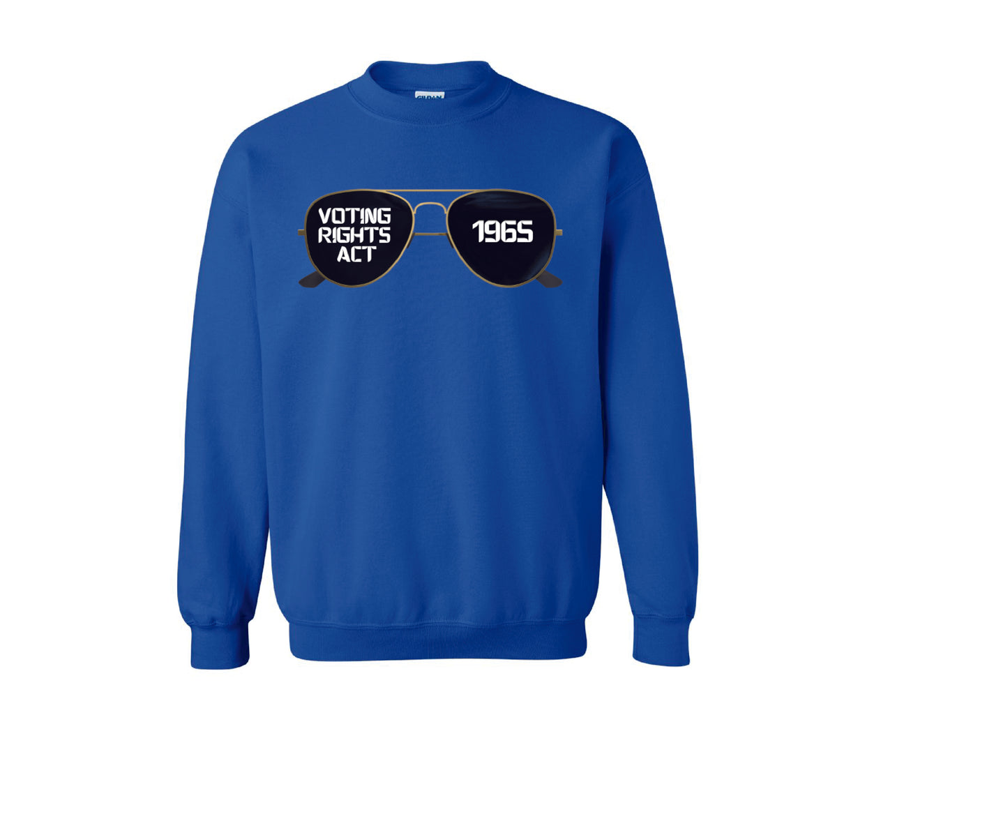 1965 Voter Rights Sweatshirt