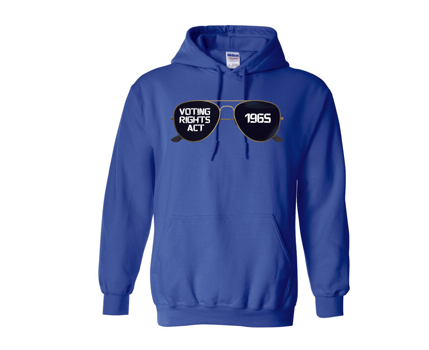 1965 Voter Rights Hoody