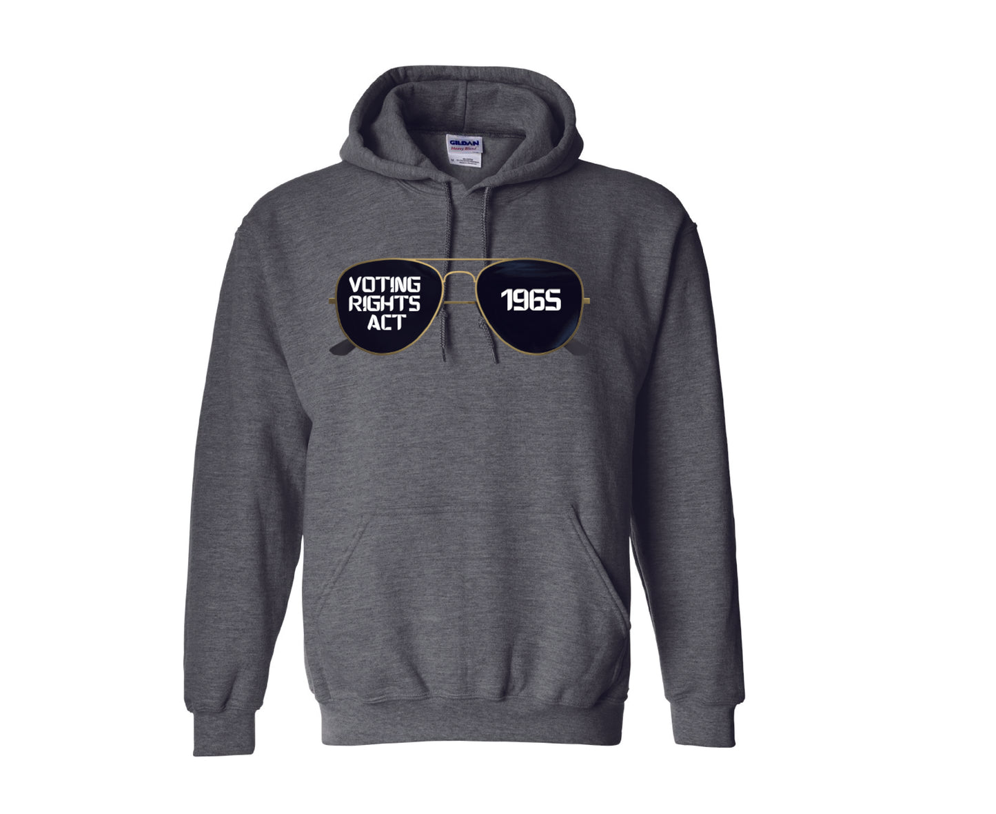 1965 Voter Rights Hoody