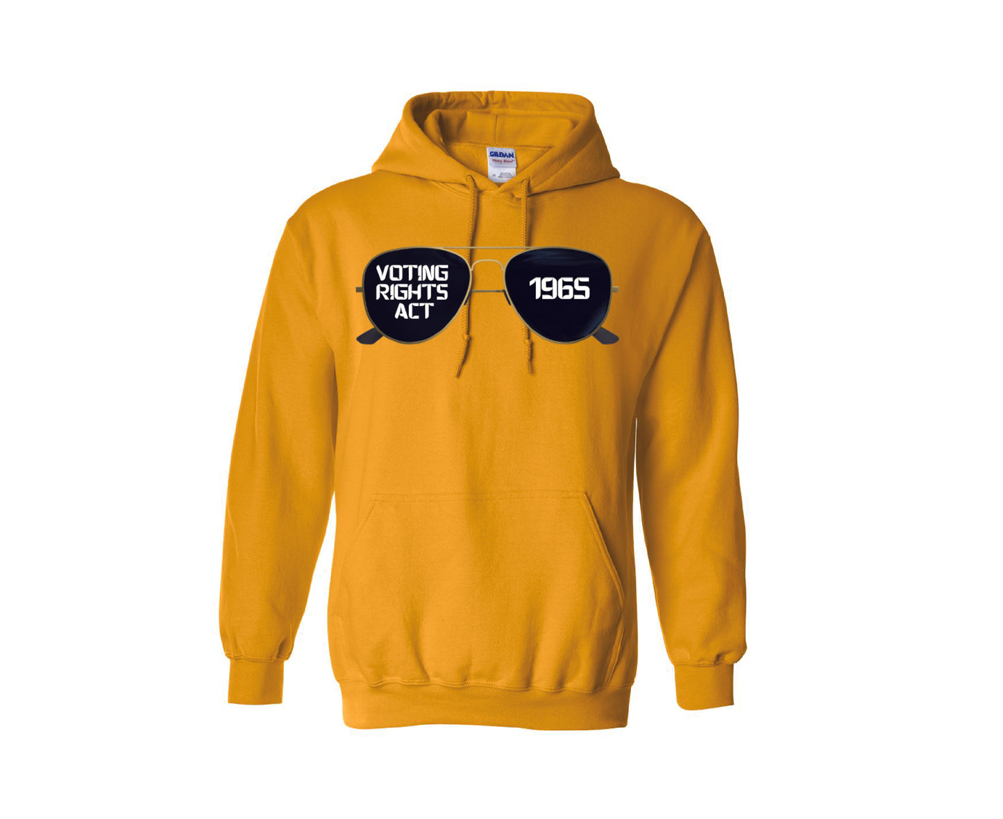 1965 Voter Rights Hoody