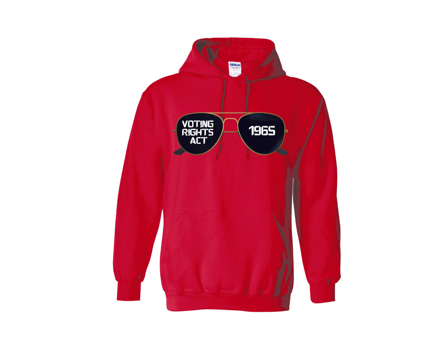 1965 Voter Rights Hoody