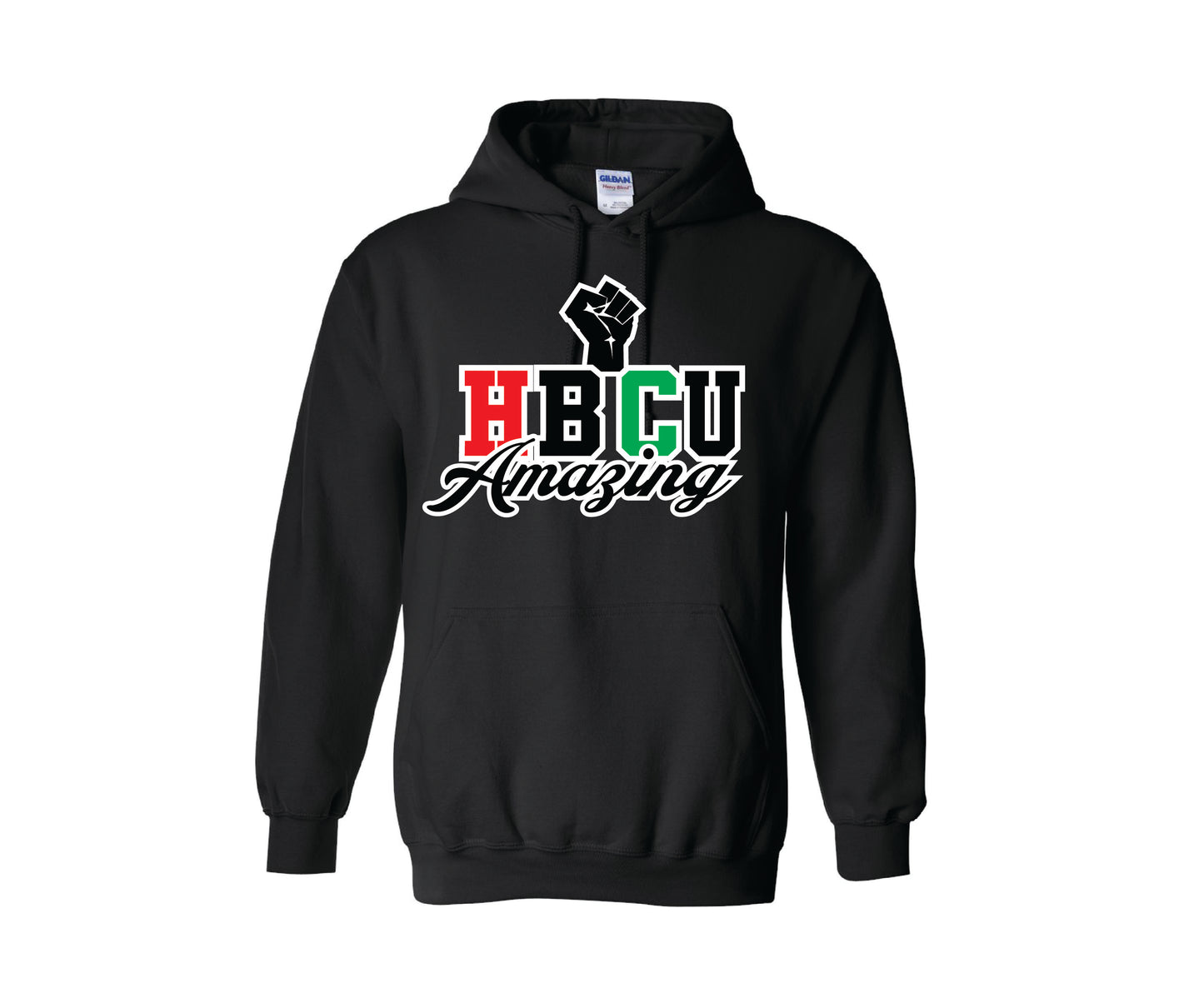 HBCU Amazing  Hoody