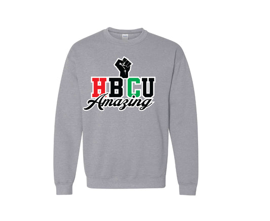 HBCU Amazing Sweatshirt
