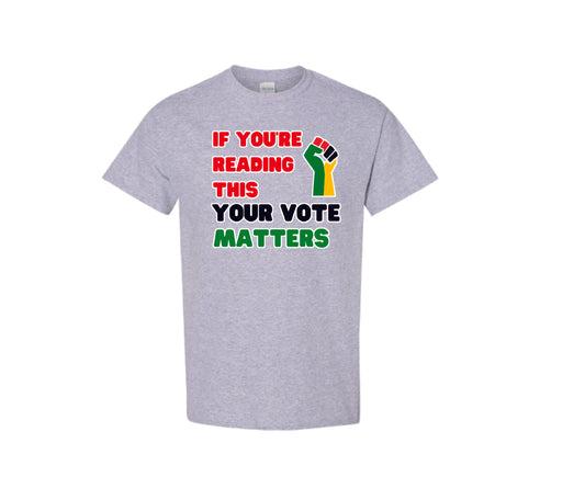 If You're Reading This  Tee
