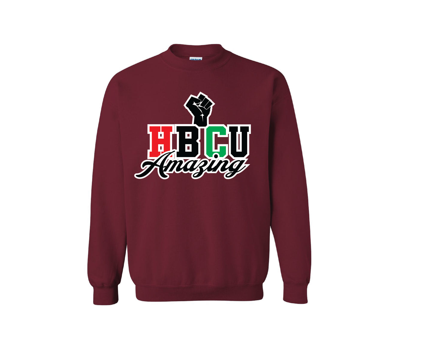 HBCU Amazing Sweatshirt