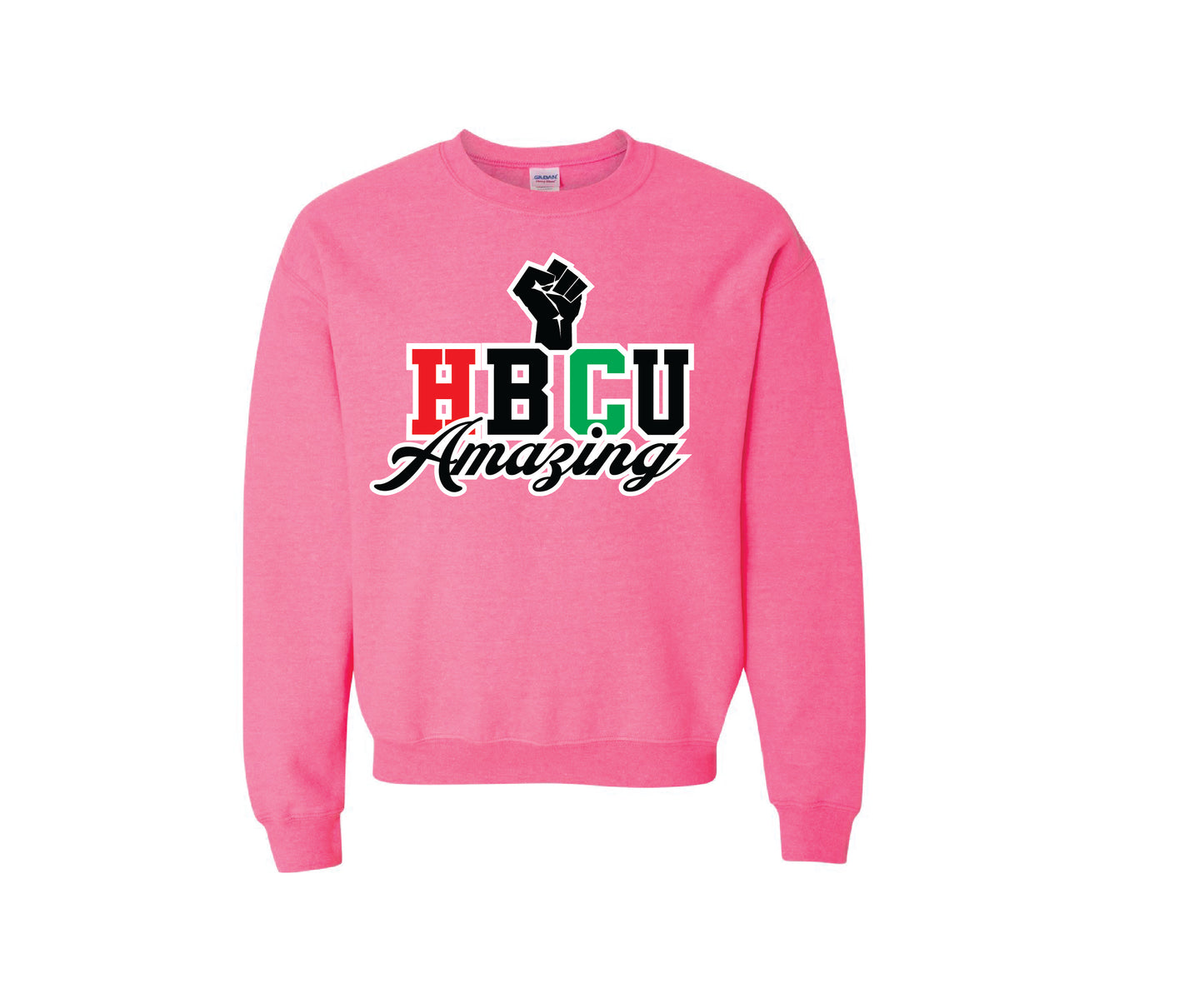 HBCU Amazing Sweatshirt