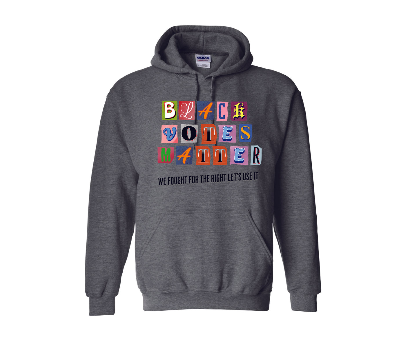 Black Votes Matter Hoody