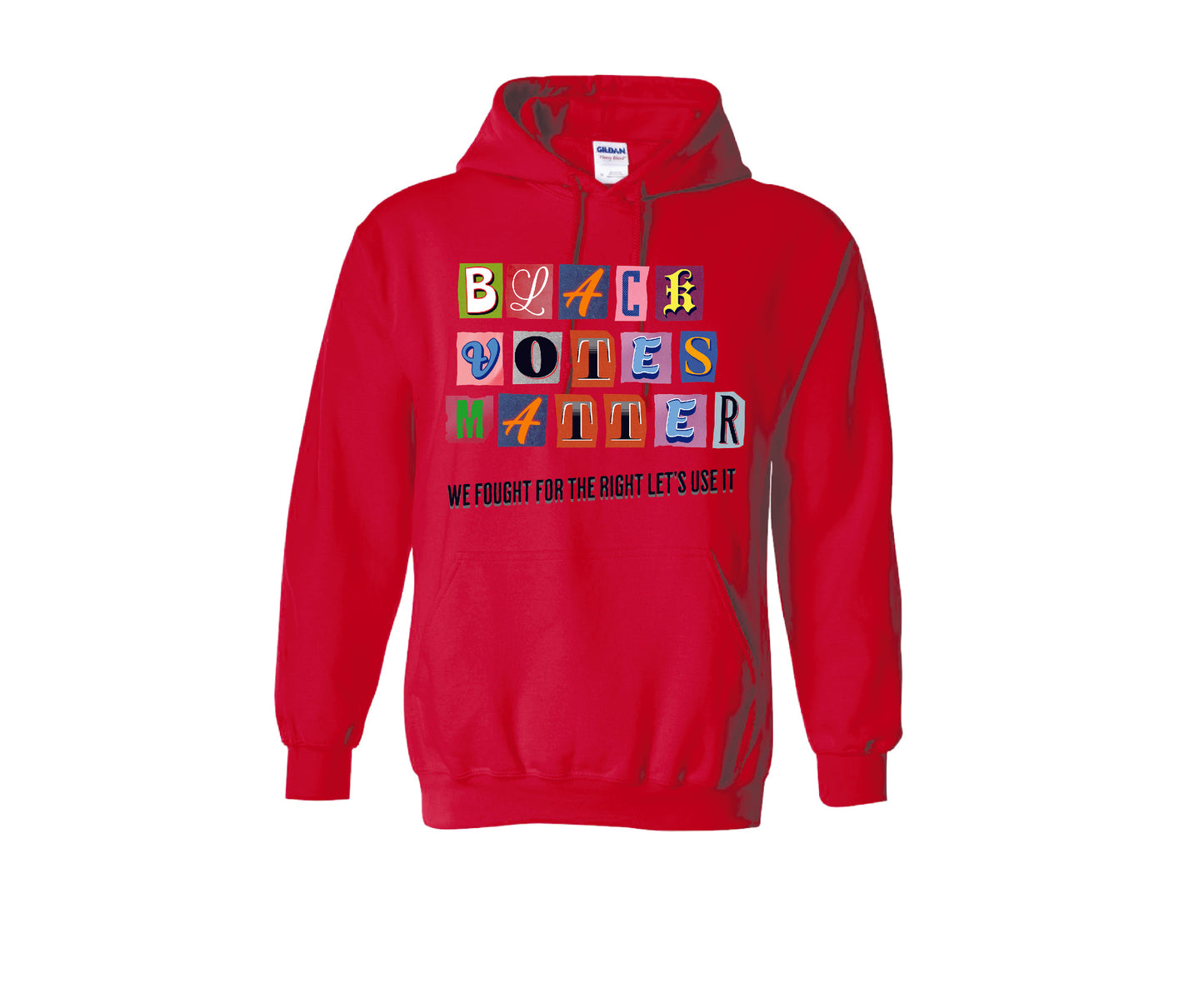 Black Votes Matter Hoody