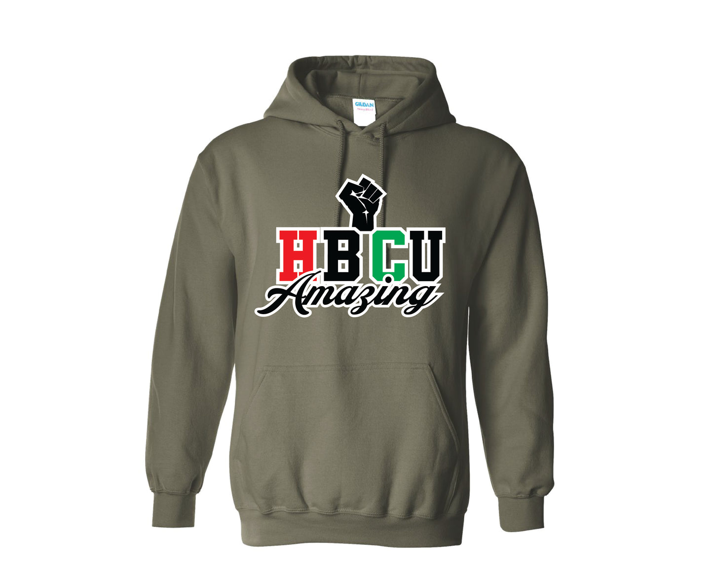 HBCU Amazing  Hoody