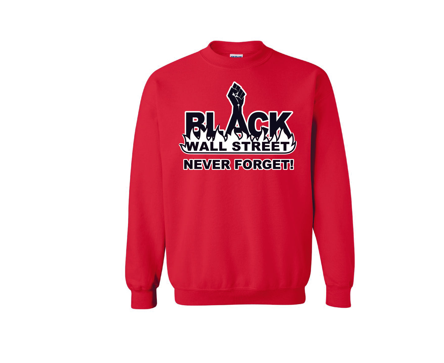 Black Wall Street Sweatshirt