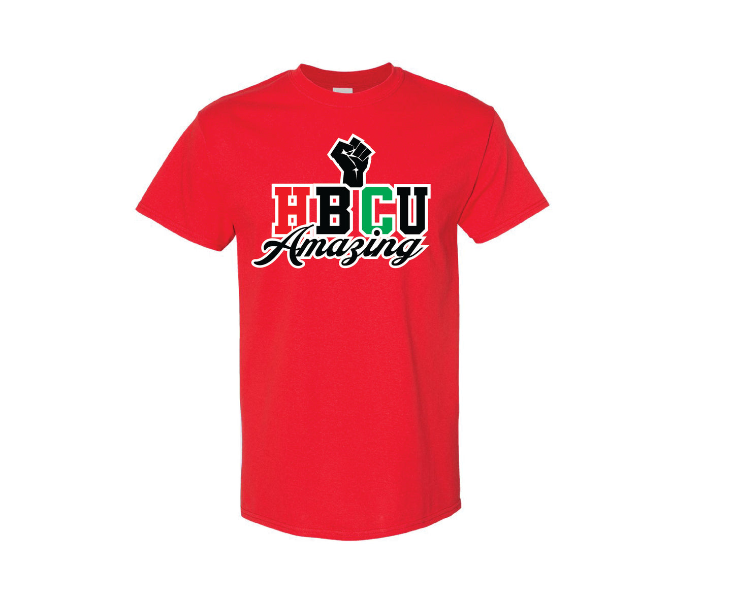 HBCU Amazing Tee