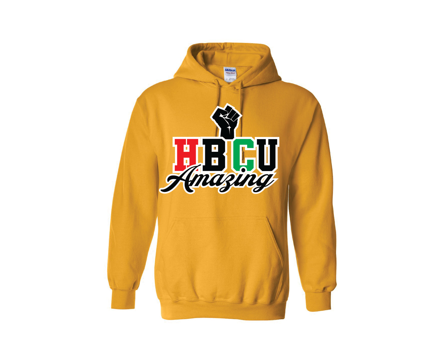 HBCU Amazing  Hoody