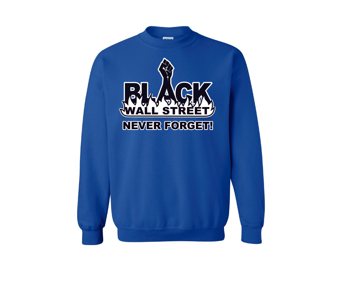 Black Wall Street Sweatshirt