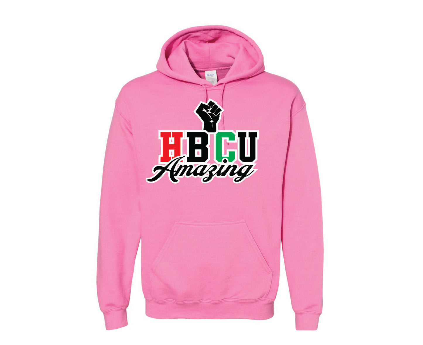 HBCU Amazing  Hoody