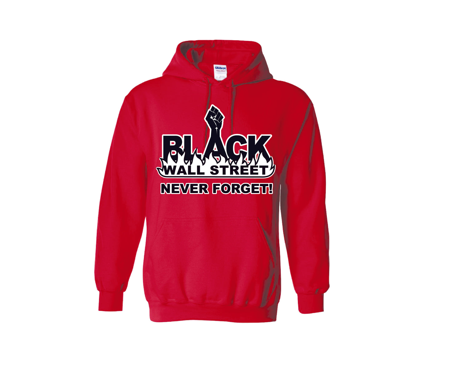 Black Wall Street  Hoody