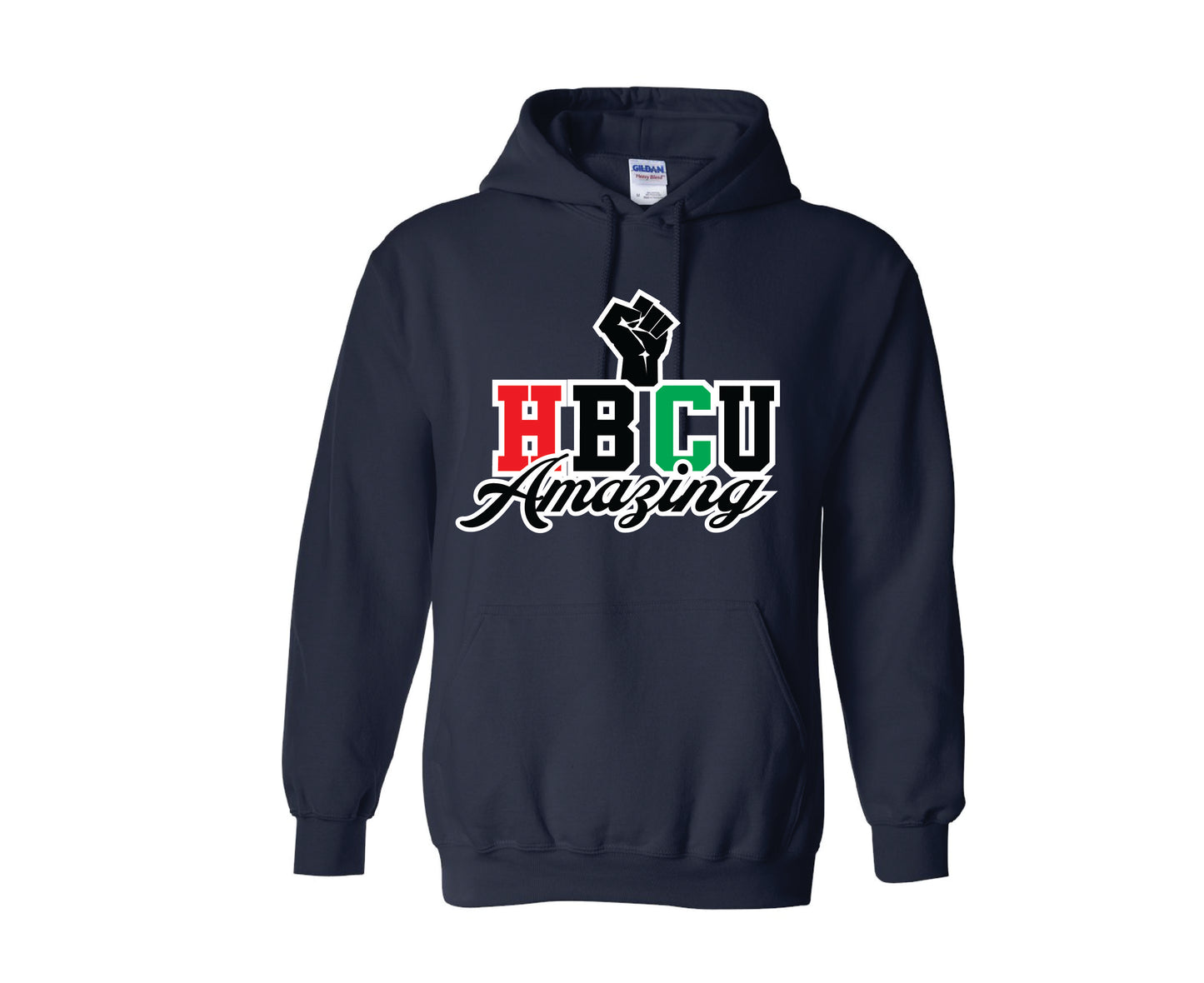 HBCU Amazing  Hoody