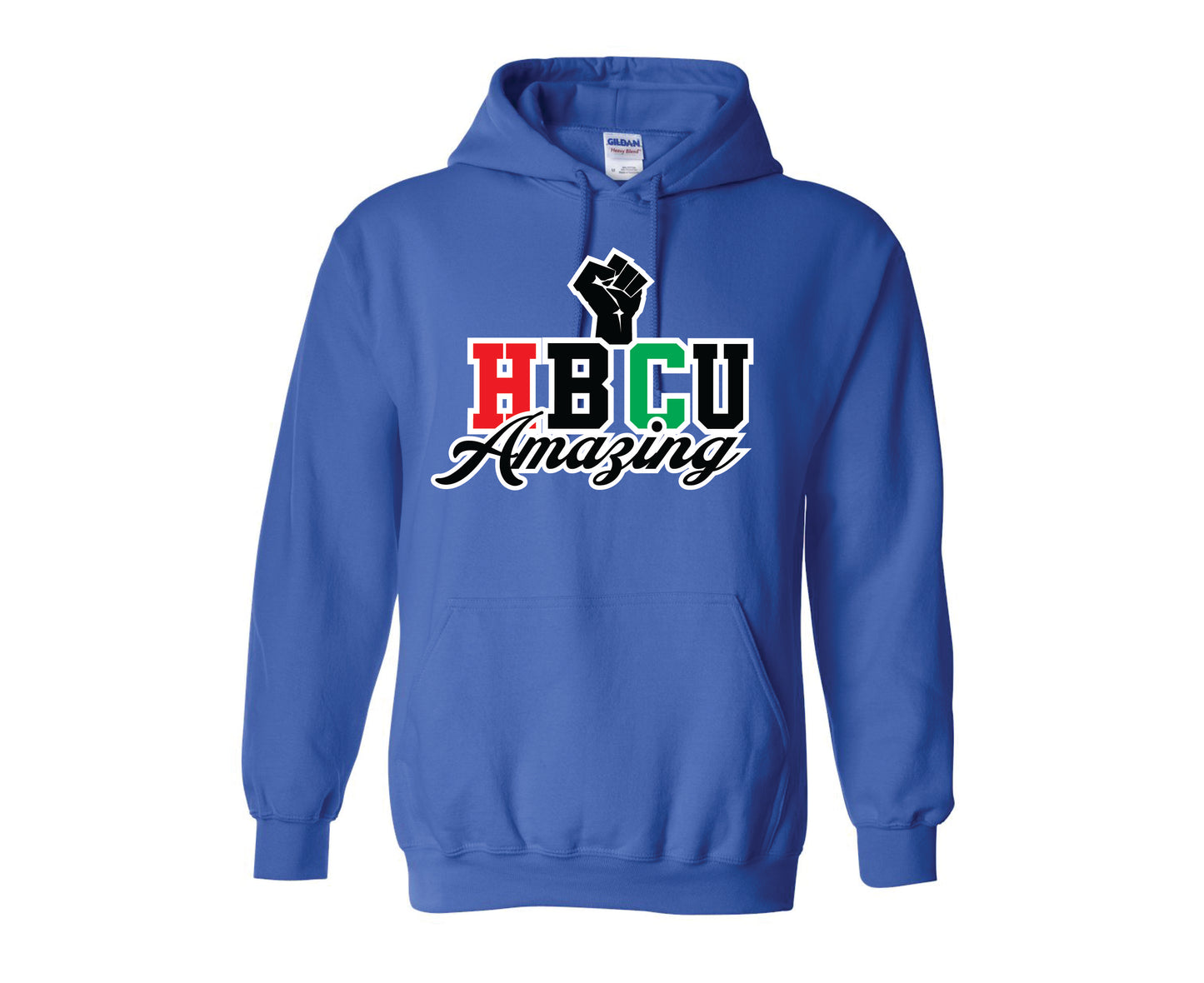 HBCU Amazing  Hoody