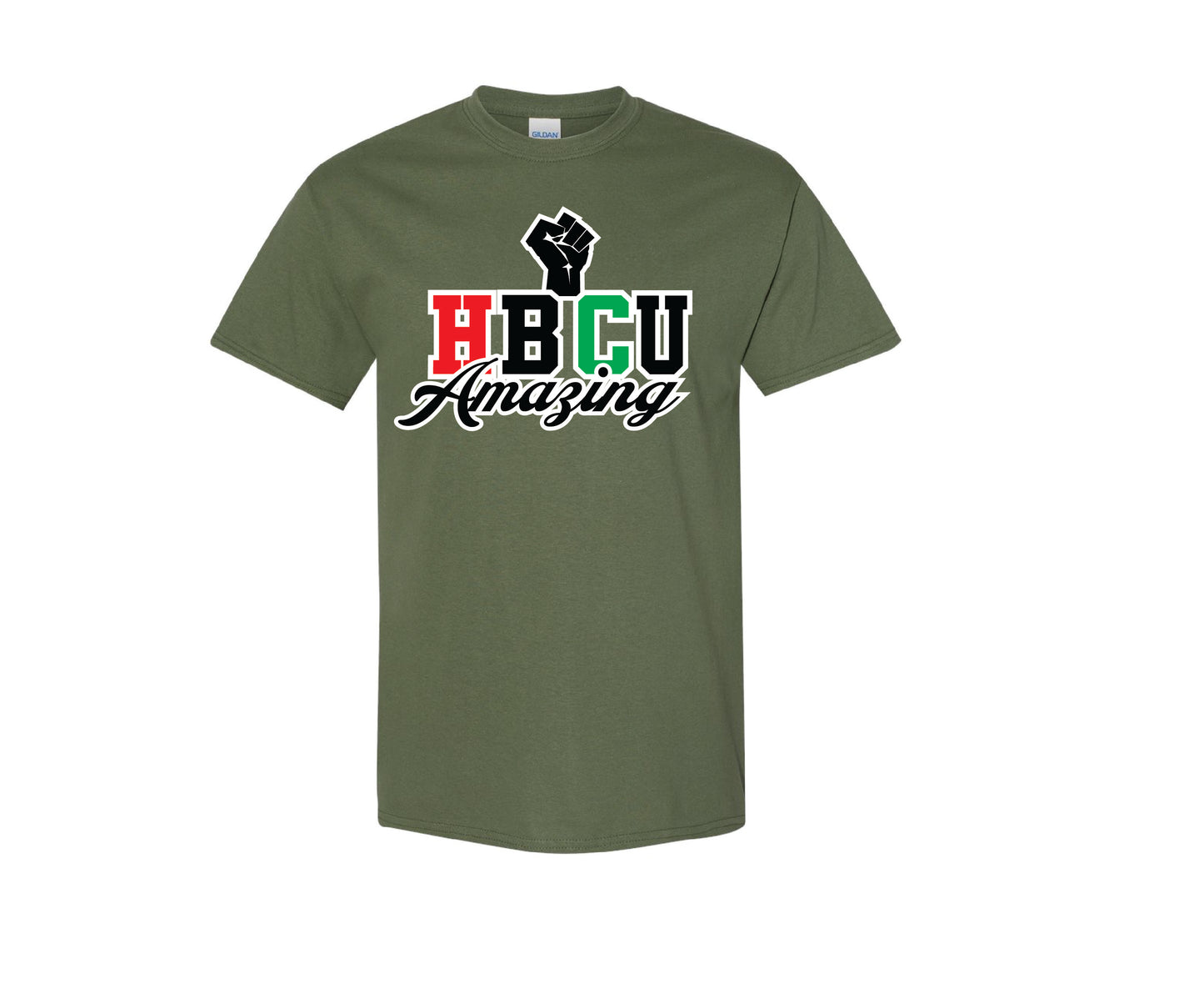 HBCU Amazing Tee