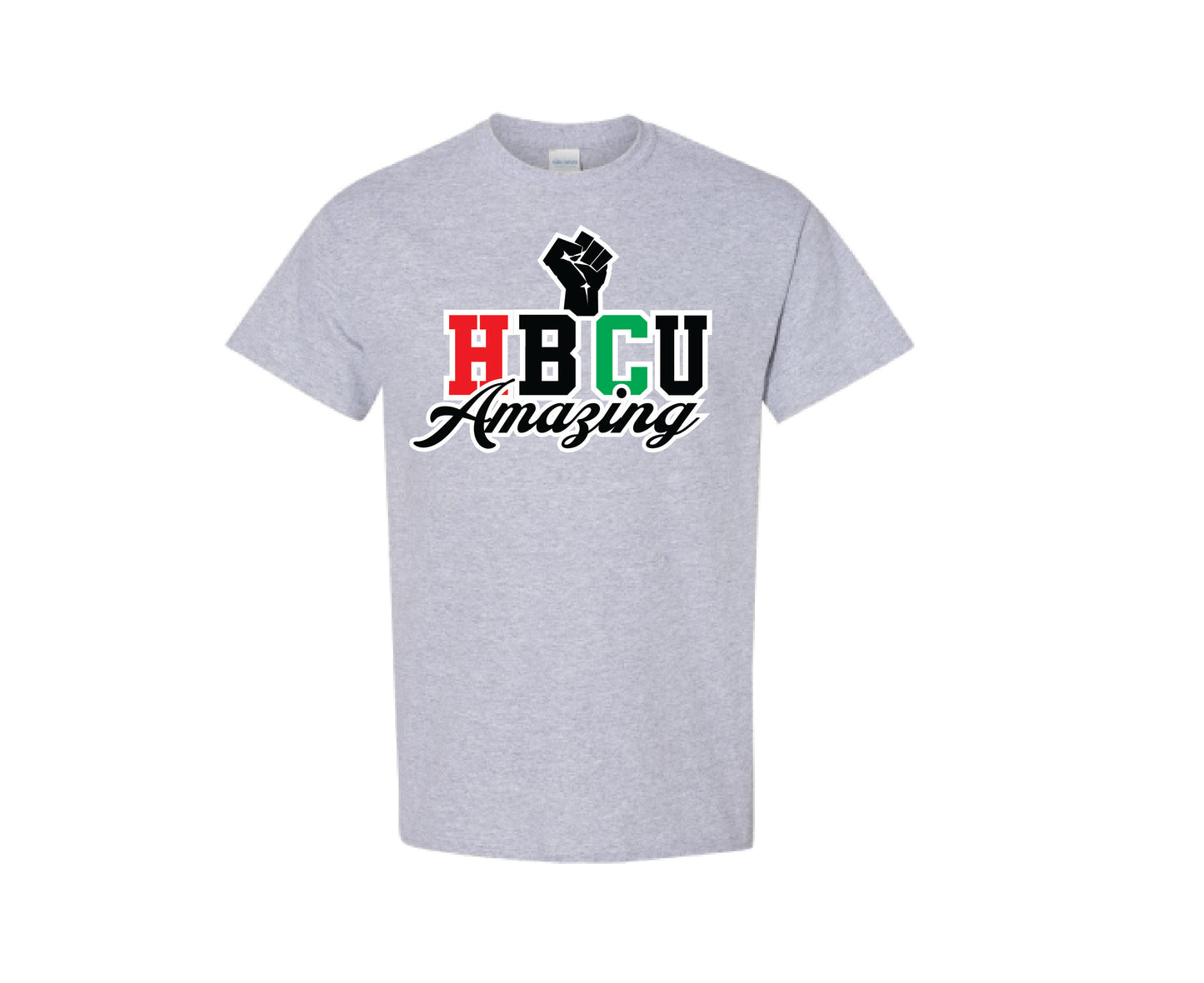 HBCU Amazing Tee