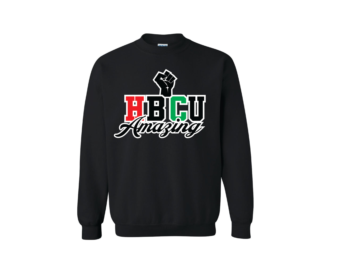 HBCU Amazing Sweatshirt