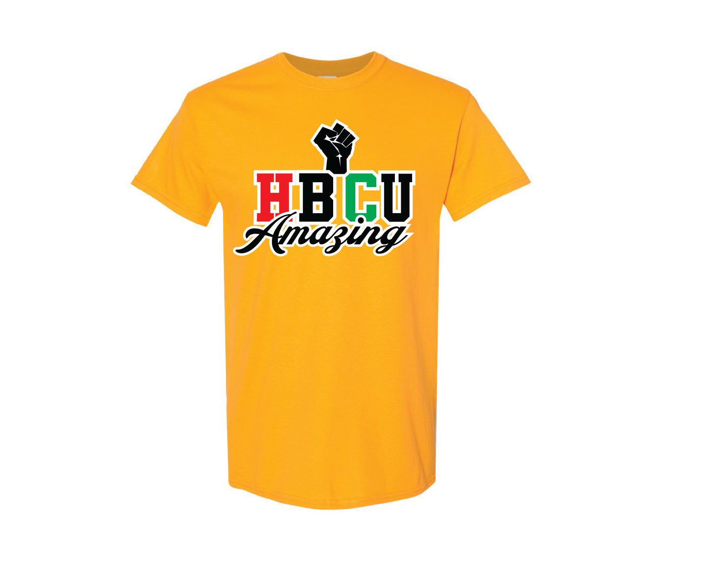 HBCU Amazing Tee