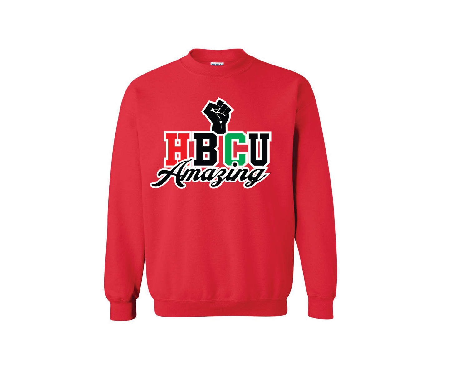 HBCU Amazing Sweatshirt