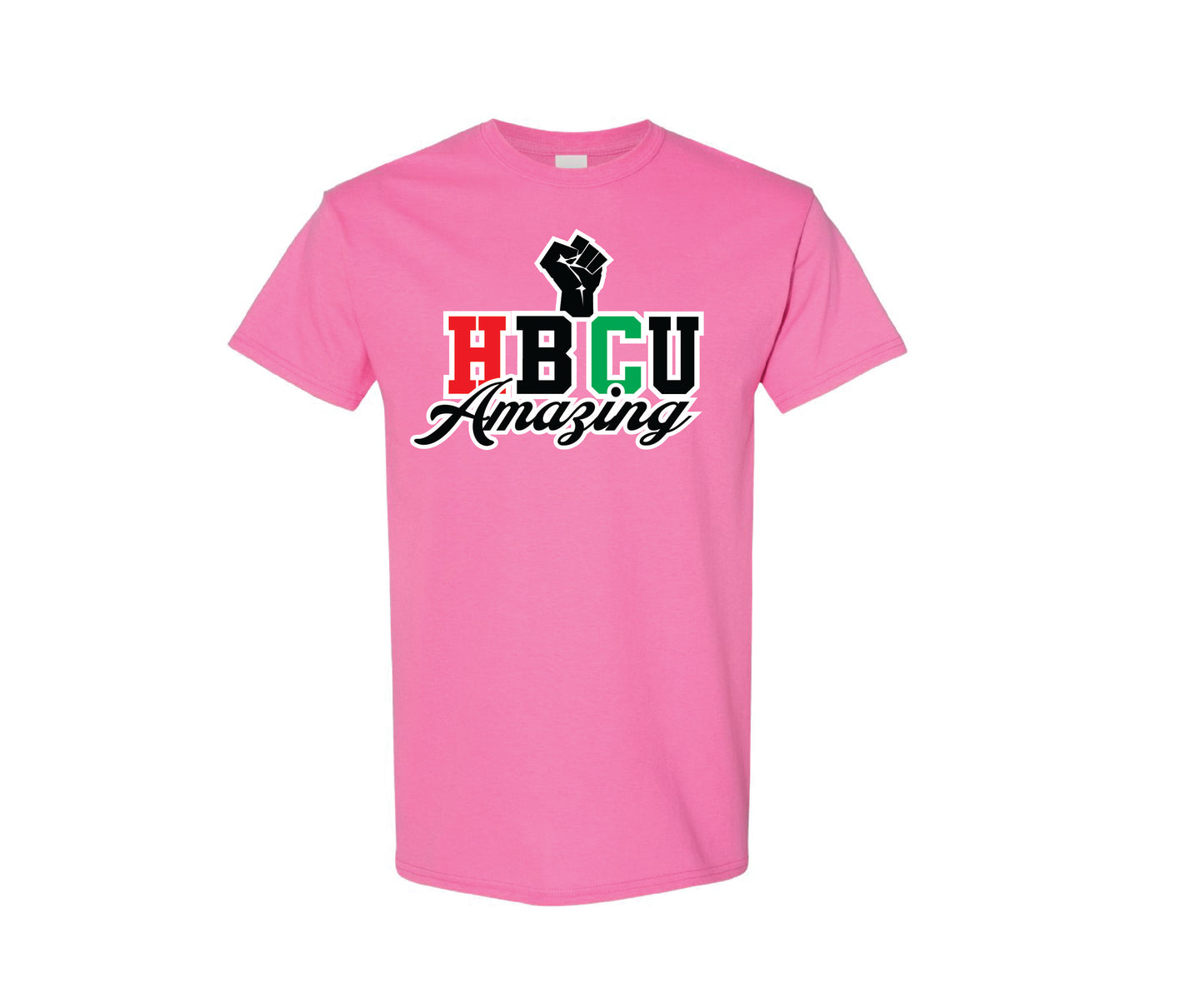 HBCU Amazing Tee