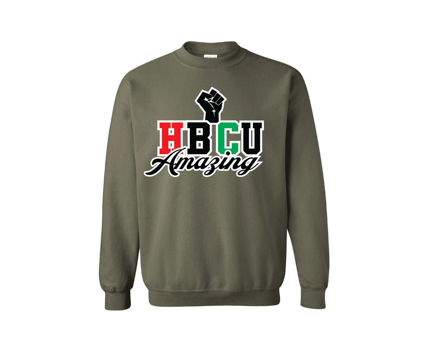 HBCU Amazing Sweatshirt