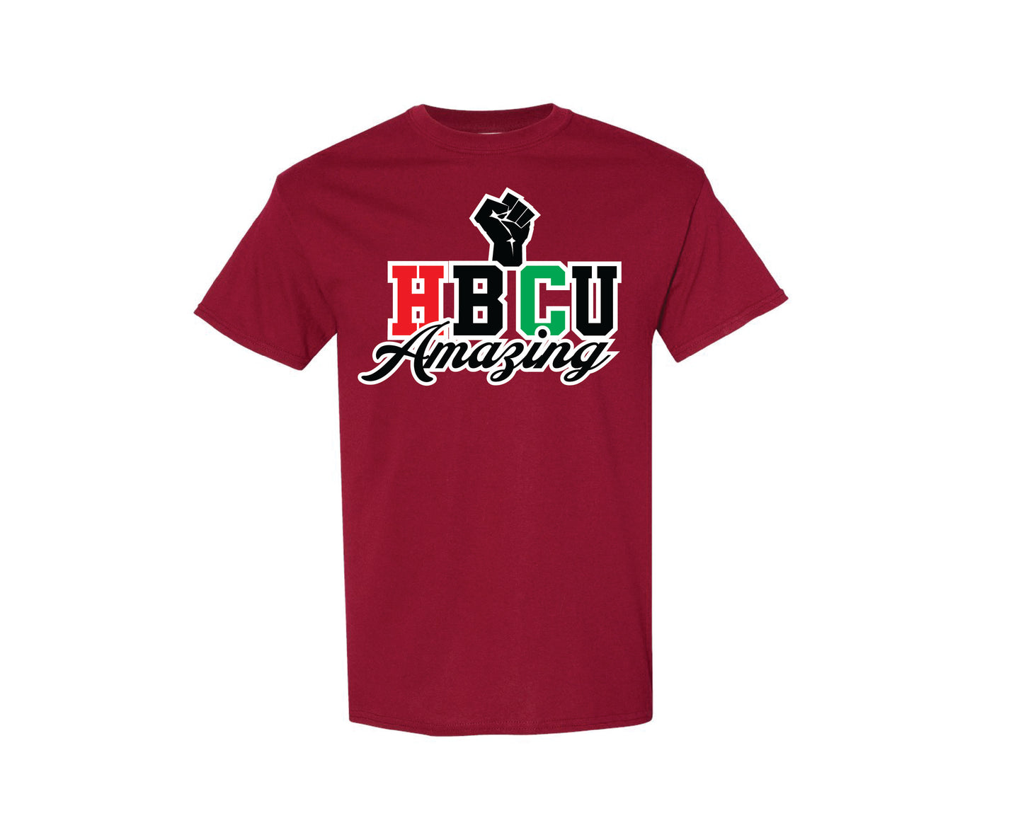 HBCU Amazing Tee