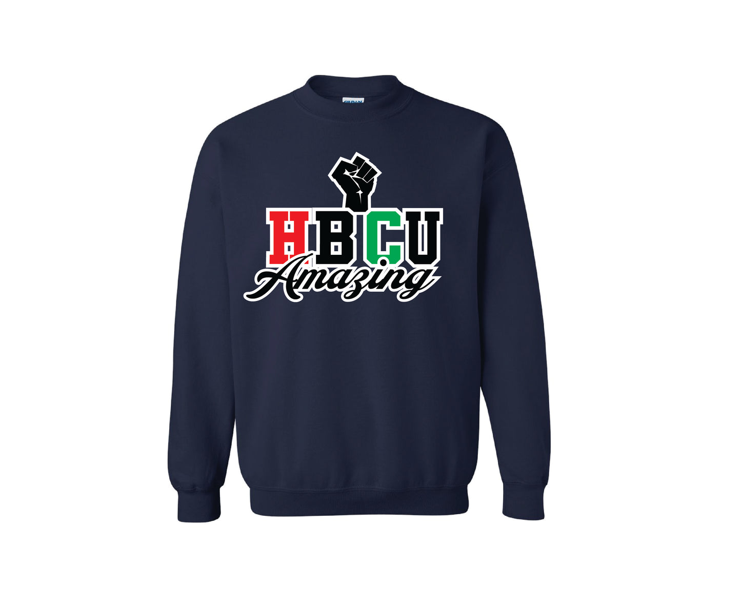 HBCU Amazing Sweatshirt