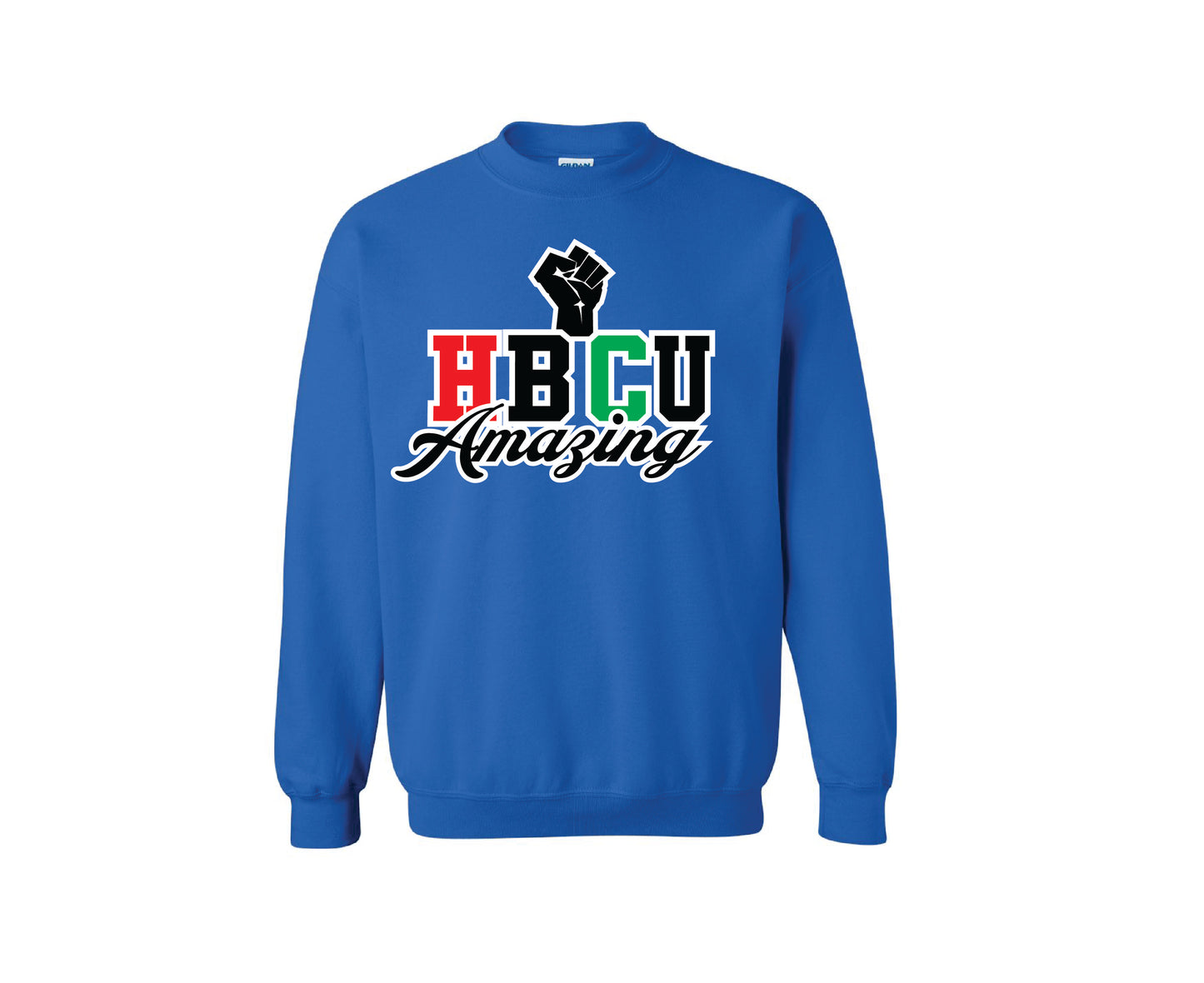 HBCU Amazing Sweatshirt