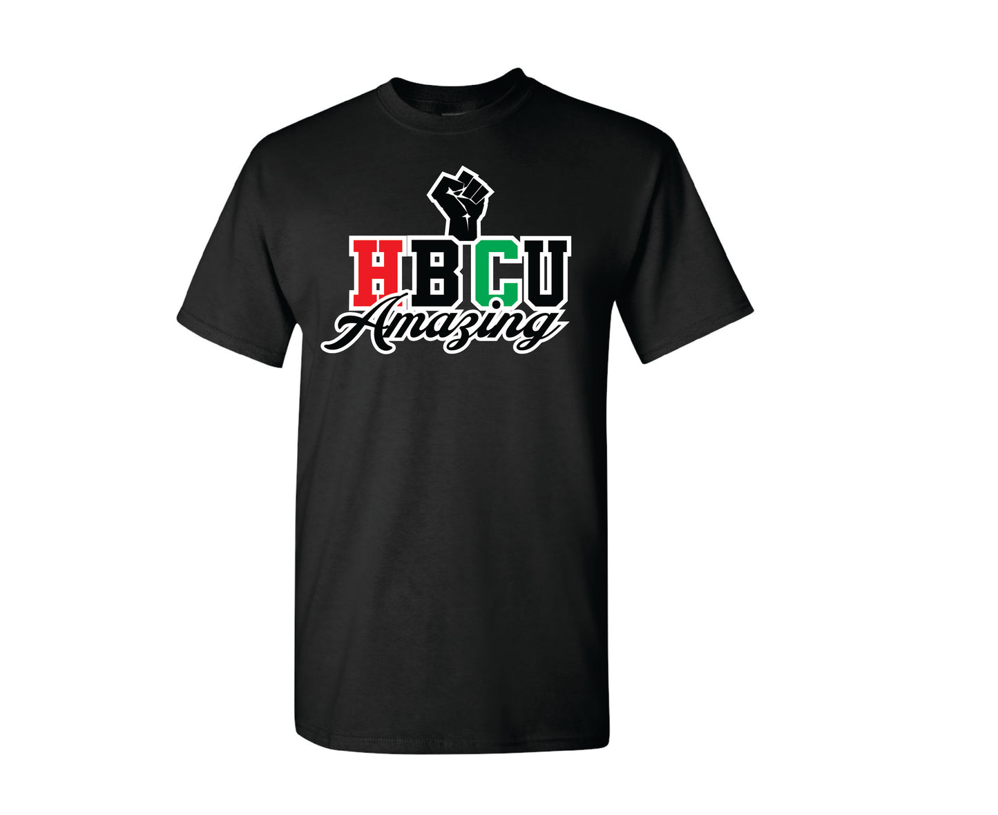 HBCU Amazing Tee