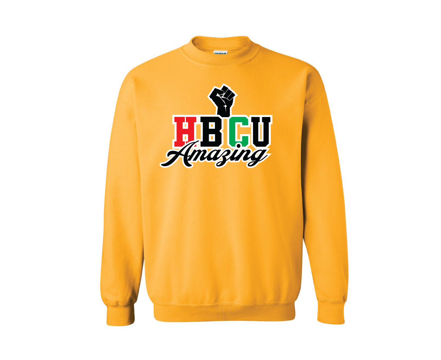 HBCU Amazing Sweatshirt