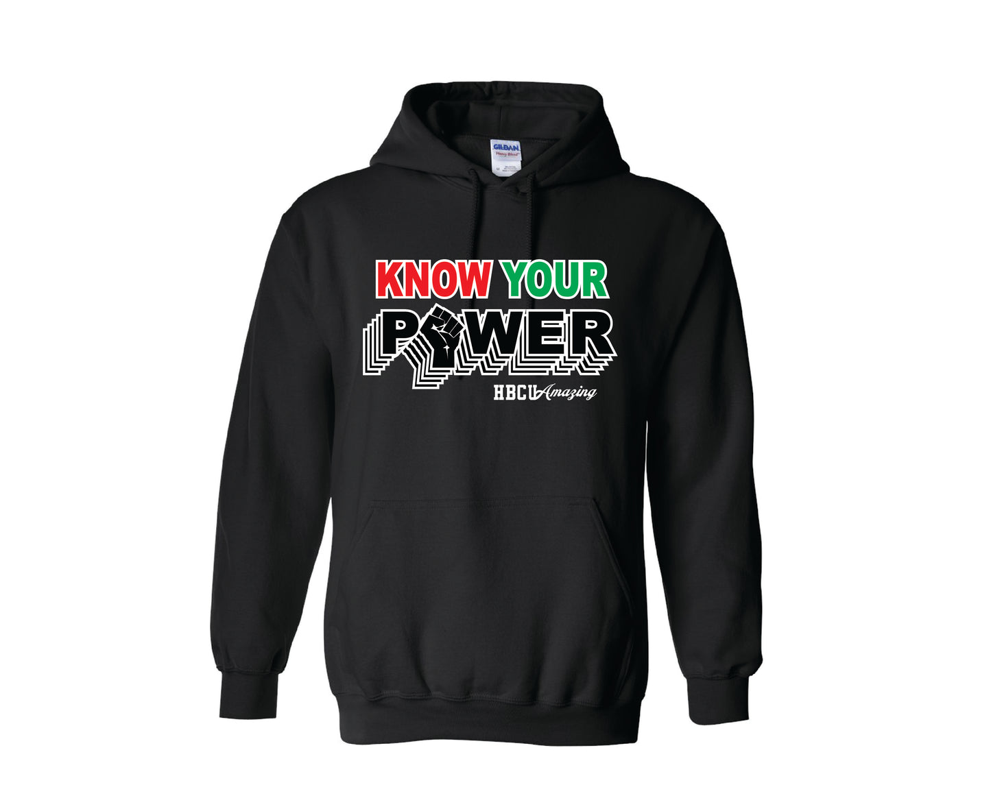 Know Your Power Hoody