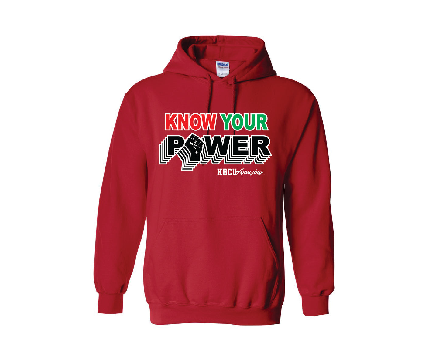 Know Your Power Hoody