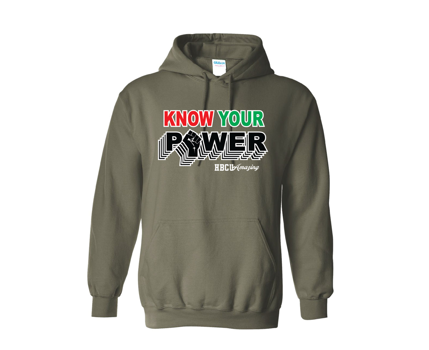 Know Your Power Hoody