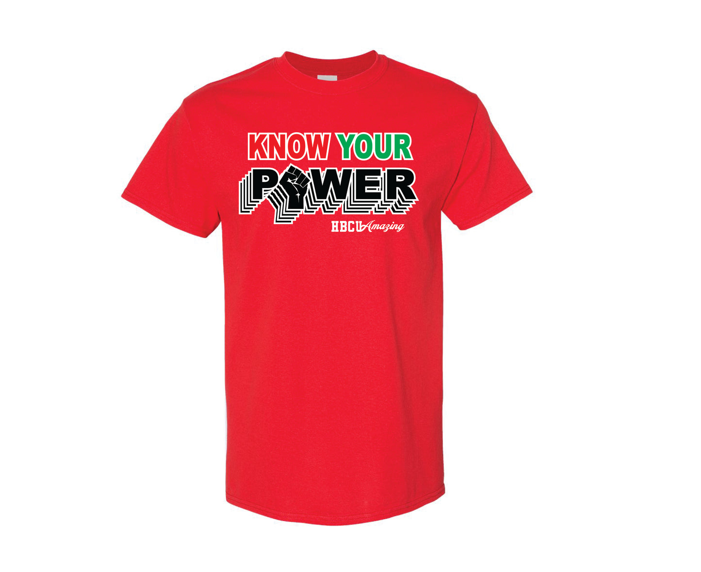 Know Your Power Tee