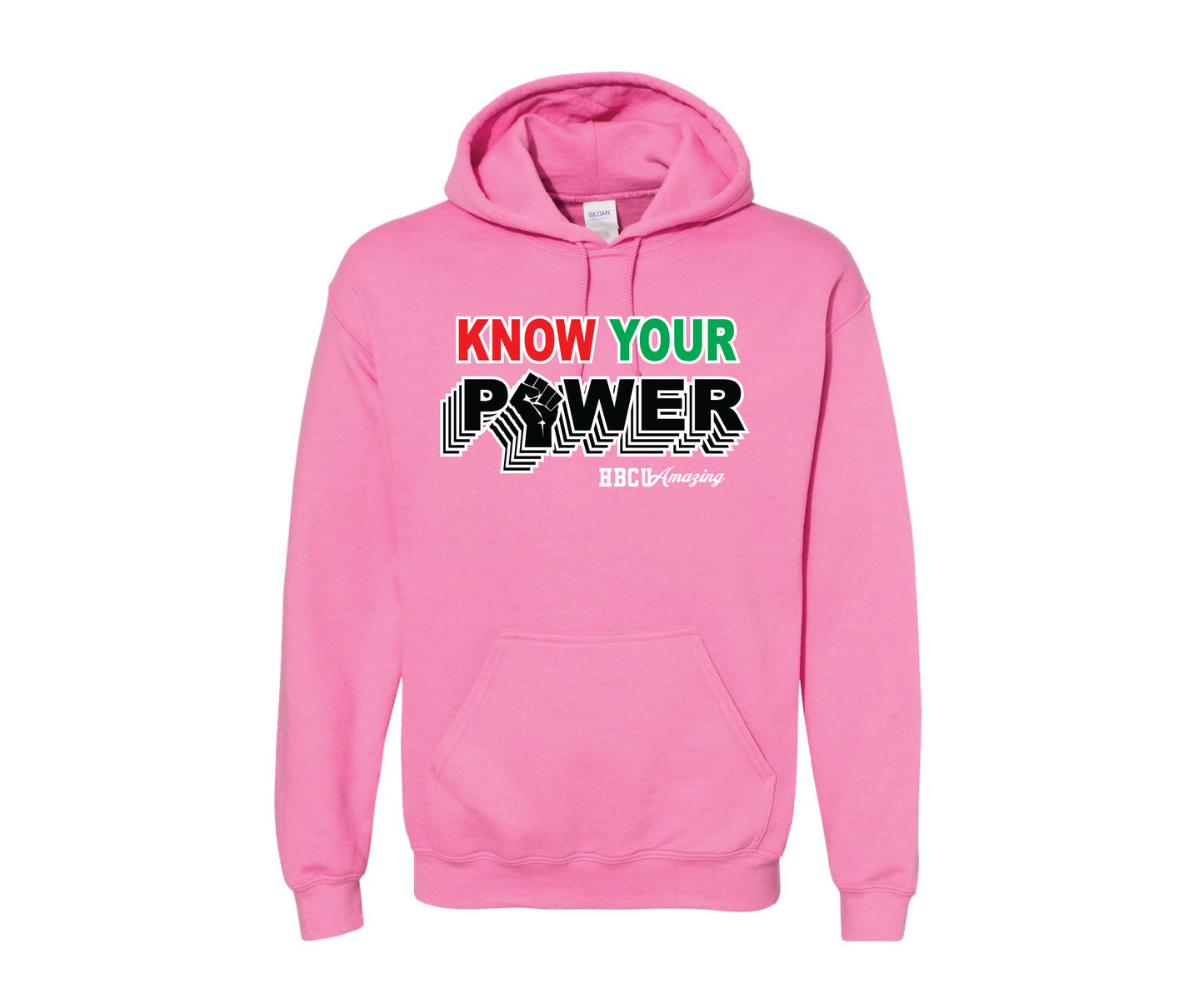 Know Your Power Hoody