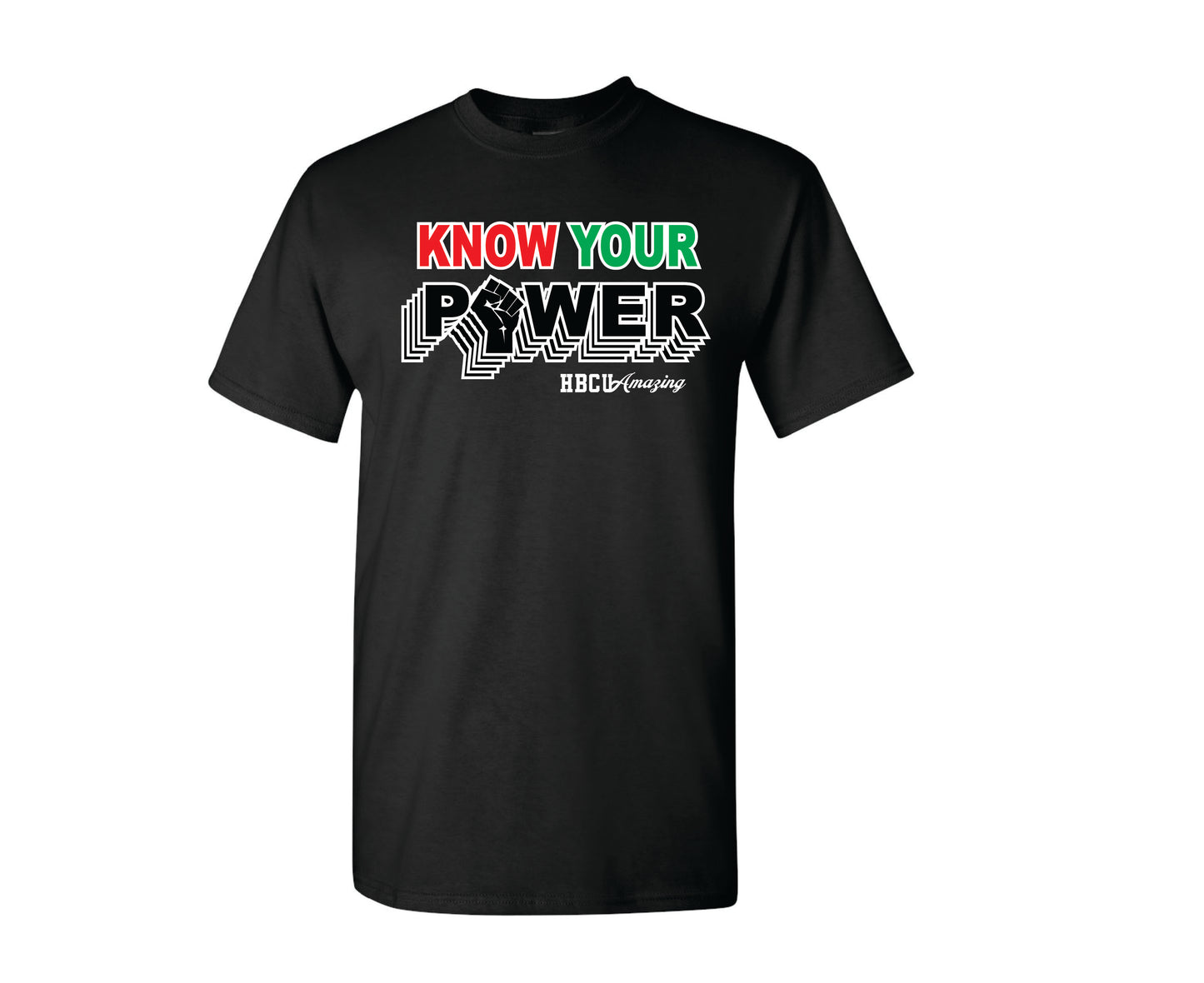 Know Your Power Tee