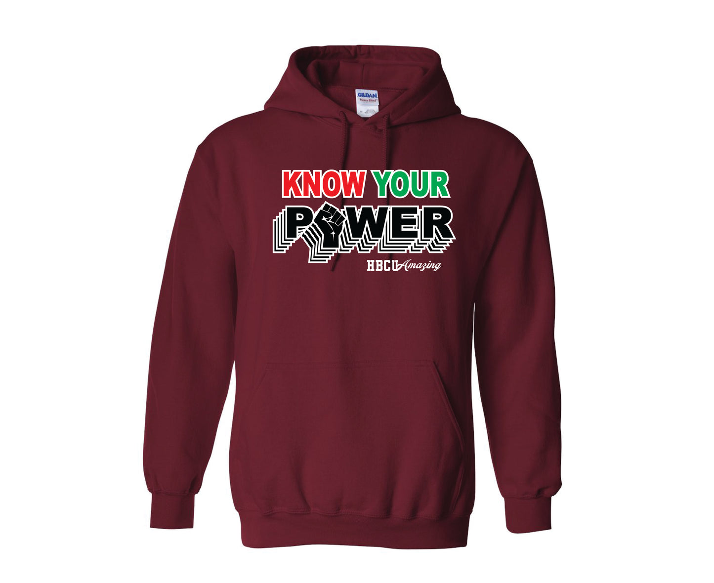 Know Your Power Hoody