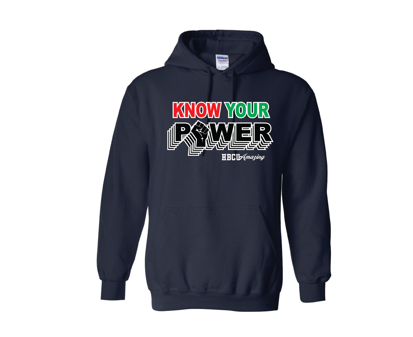 Know Your Power Hoody